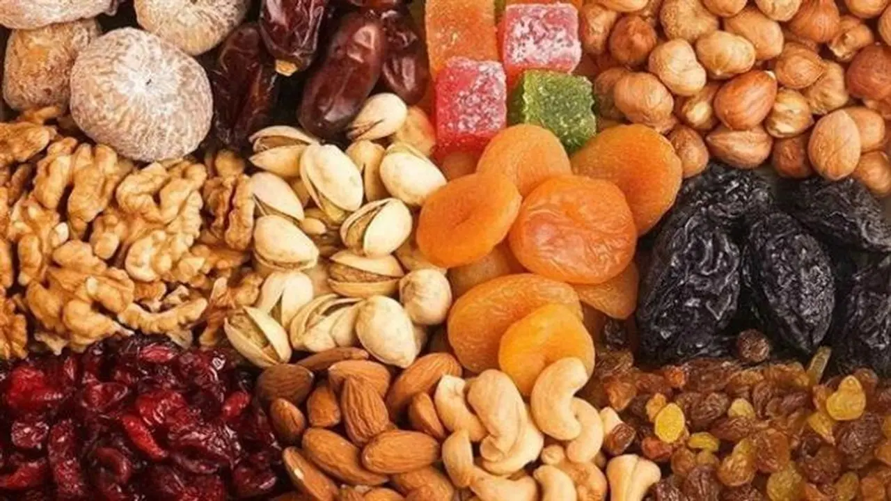 تخفيضات كبرى.. قائمة أسعار ياميش رمضان في السلاسل التجارية قبل حلول الشهر الكريم